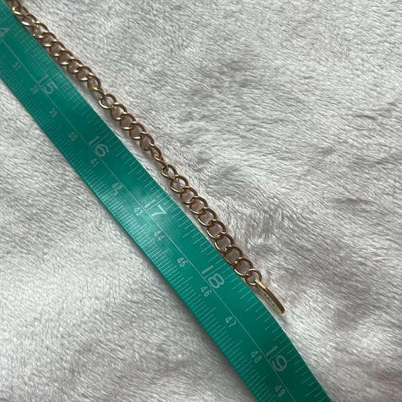 Ettika Cowrie shell 18k gold plated Necklace - Picture 8 of 8